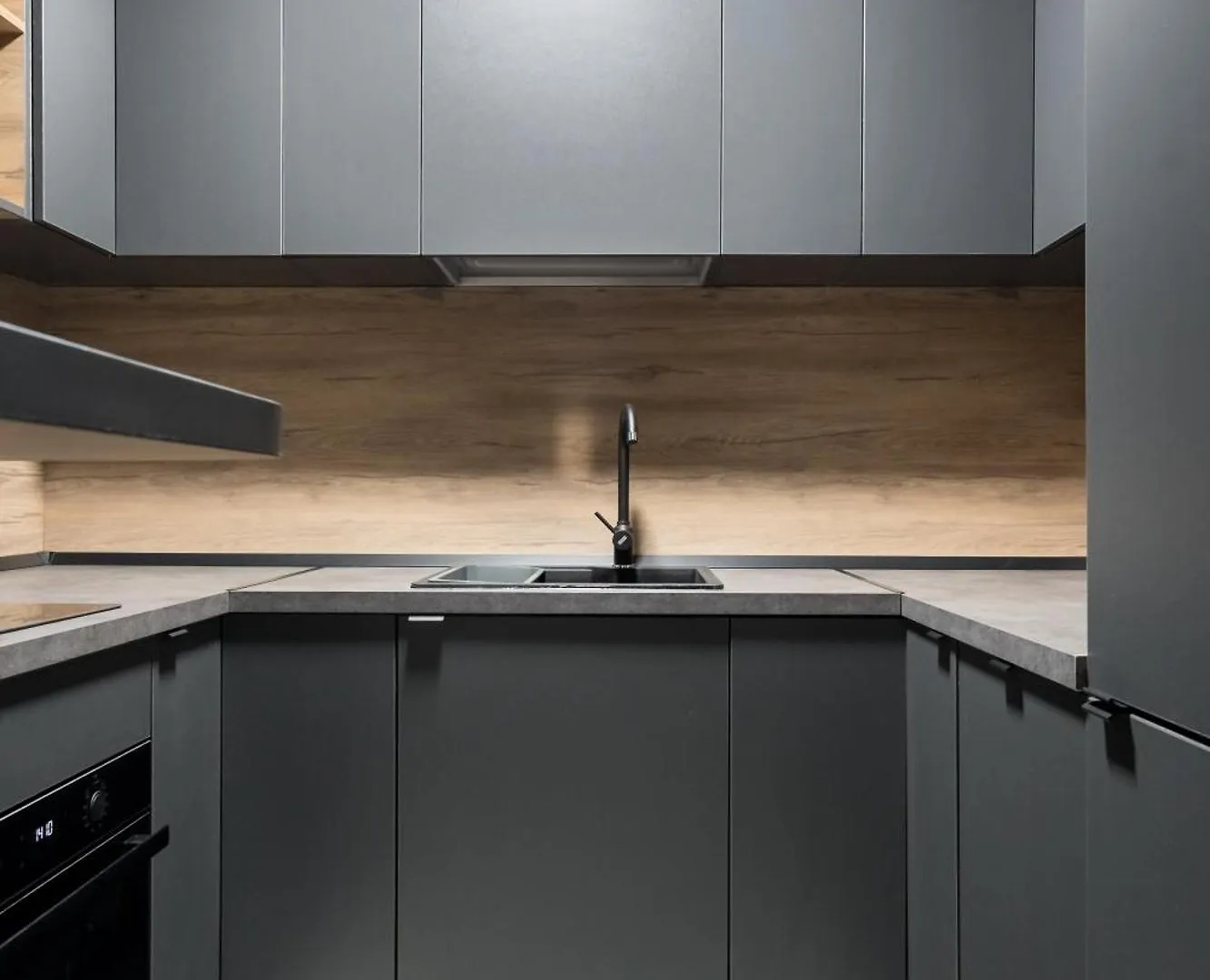The Velvet Grey Apartman Bukarest
