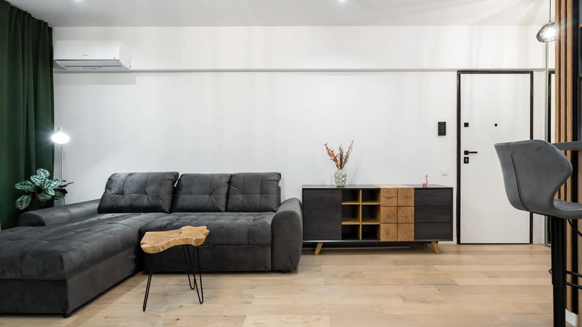 The Velvet Grey Apartman Bukarest