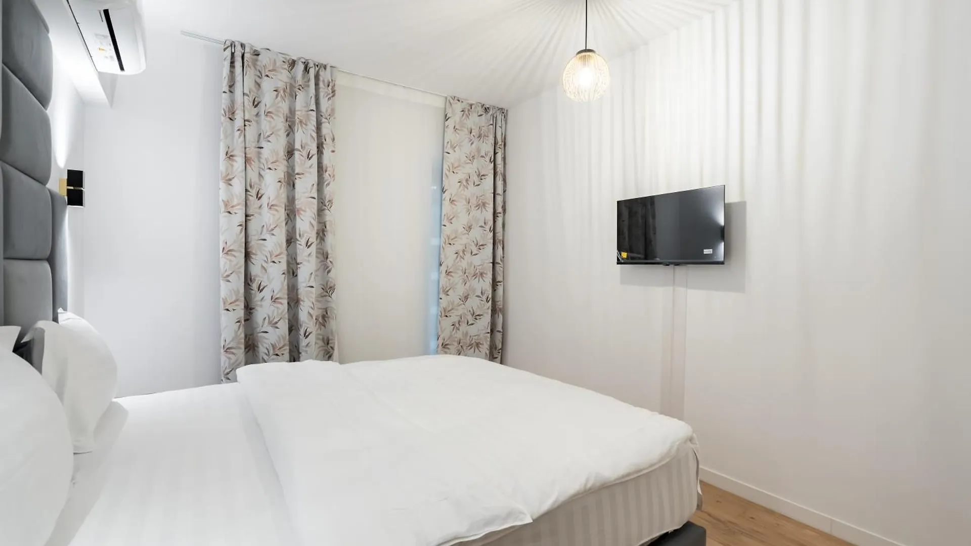 The Velvet Grey Apartment Bucharest Romania